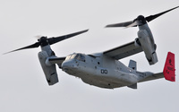 ＭＶ－２２ Ｏｓｐｒｅｙ　普天間 ＥＰ＃００