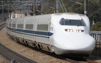 700系のぞみ