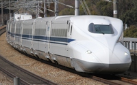 N700系のぞみ