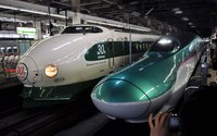 200系やまびこ+E5系はやぶさ