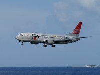 JAL(400)