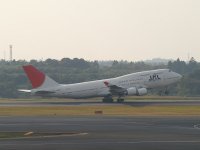 ＪＡＬ（４００）