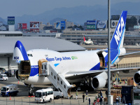 ＮＣＡ　Ｂ７４７－４００Ｆ（ＳＣＤ）