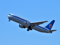 ANA B767-300 MohicanJet