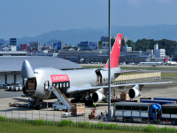 NORTHWEST CARGO B747-200F
