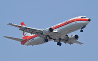 JTA B737-446 SWAL Jet