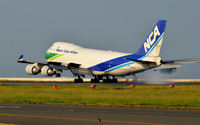 ＮＣＡ　Ｂ７４７－４ＫＺＦ（ＳＣＤ）