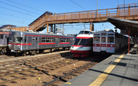 3000系・1000系・8500系