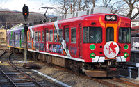 1000系エヴァ電車