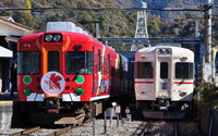1000系エヴァ電車&京王カラー