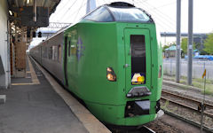 789系特急「つがる」