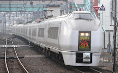 651系特急「スーパーひたち」