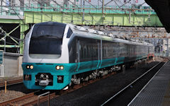 E653系特急「フレッシュひたち」