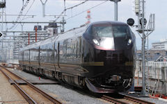 E655系「和(なごみ)」
