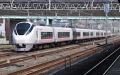 E657系特急「スーパーひたち」