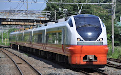 E751系特急「つがる」