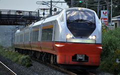 E751系特急「つがる」