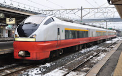 E751系特急「つがる」