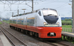 E751系特急「つがる」