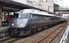 787系特急「有明」