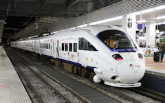 885系特急「ソニック」