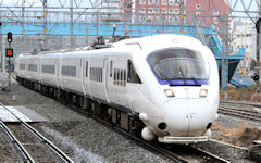 885系特急「ソニック」