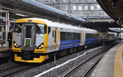 E257系おはようライナー逗子