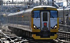 E257系特急「あやめ」