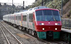 783系特急「ハウステンボス」「みどり」