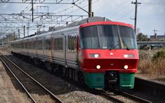 783系特急「ハウステンボス」「みどり」