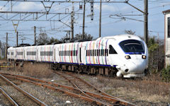 885系特急「かもめ」