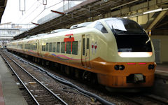 E653系特急「いなほ」