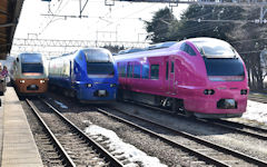 E653系特急「いなほ」