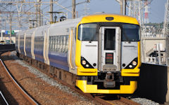 E257系特急「わかしお」