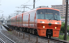 783系特急「きらめき」