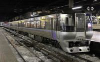 785系特急「スーパーカムイ」