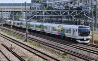 E257系特急「あずさ」