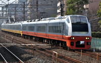 E653系特急「フレッシュひたち」