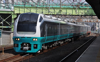 E653系特急「フレッシュひたち」