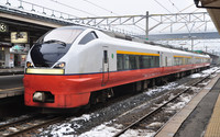 E751系特急「つがる」