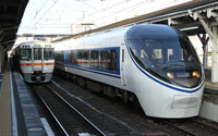 371系特急「あさぎり」&313系