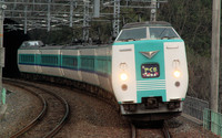 381系特急「やくも」