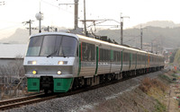 783系特急「みどり」「ハウステンボス」
