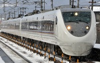 681系特急「はくたか」