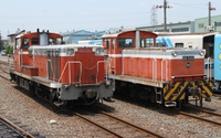 DE50形・DD50形