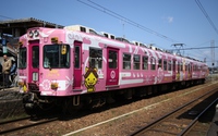 2100系ご縁電車しまねっこ号
