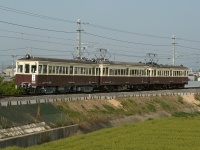 5000形+20形+3000形