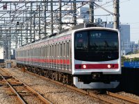 205系京葉線