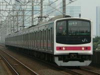 205系京葉線