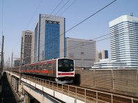 205系京葉線
